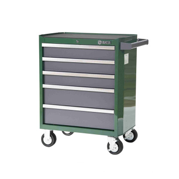 770x470x896MM 5-Drawer Cheap Tool Box Cart